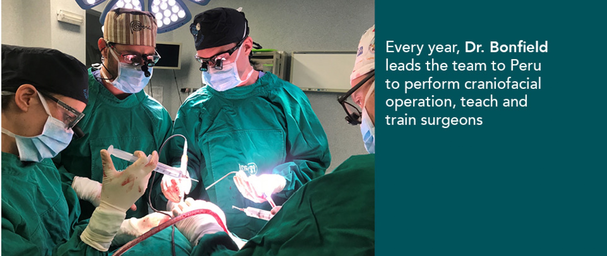 Global Neurosurgery Program | Department Of Neurological Surgery